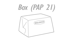 BOX (PAP 21)