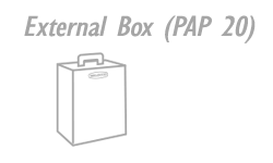 BOX (PAP 20)