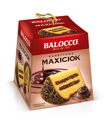 preview Il Panettone MaxiCiok