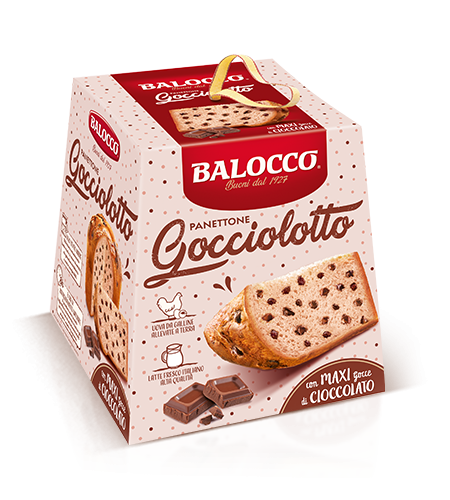 preview Il Panettone Gocciolotto