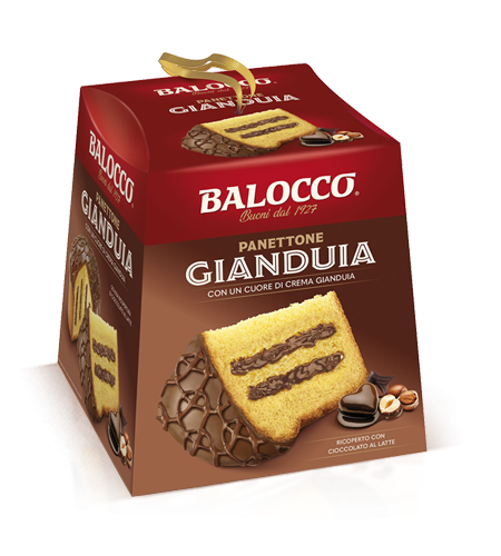 preview Il Panettone Gianduia