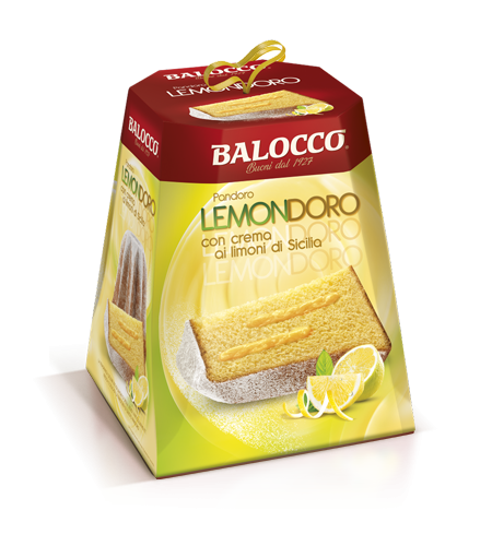 preview Il Pandoro Lemondoro