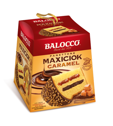 preview Maxiciok Caramel Panettone