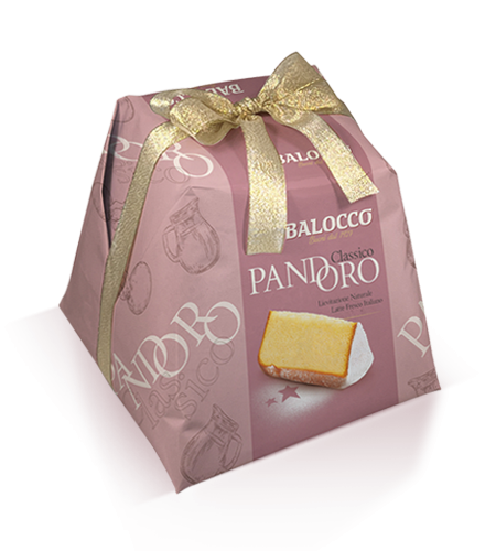 preview The Wrapped Pandoro